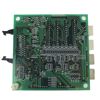 PinPoint Embroidery Parts & Supplies: Tajima Head Card - Used